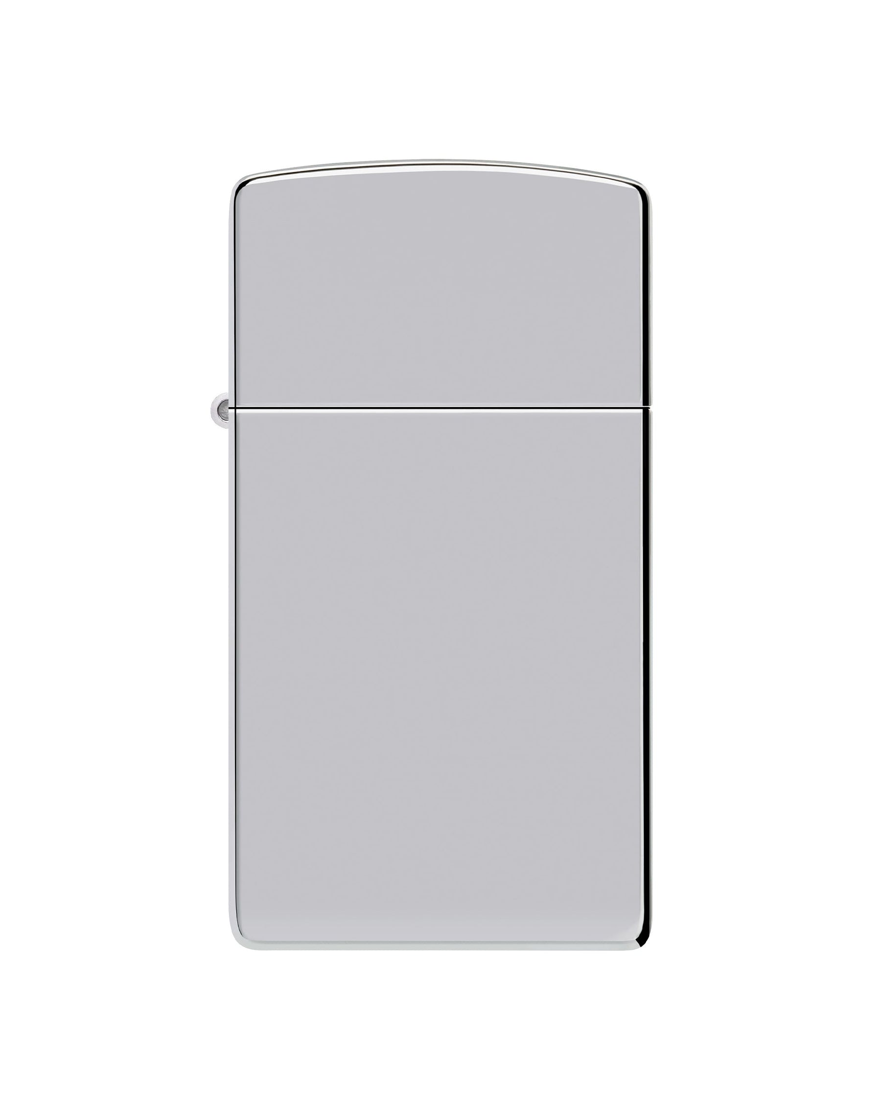 Zippo Çakmak Slim® Black Ultralite® (Z-1610)