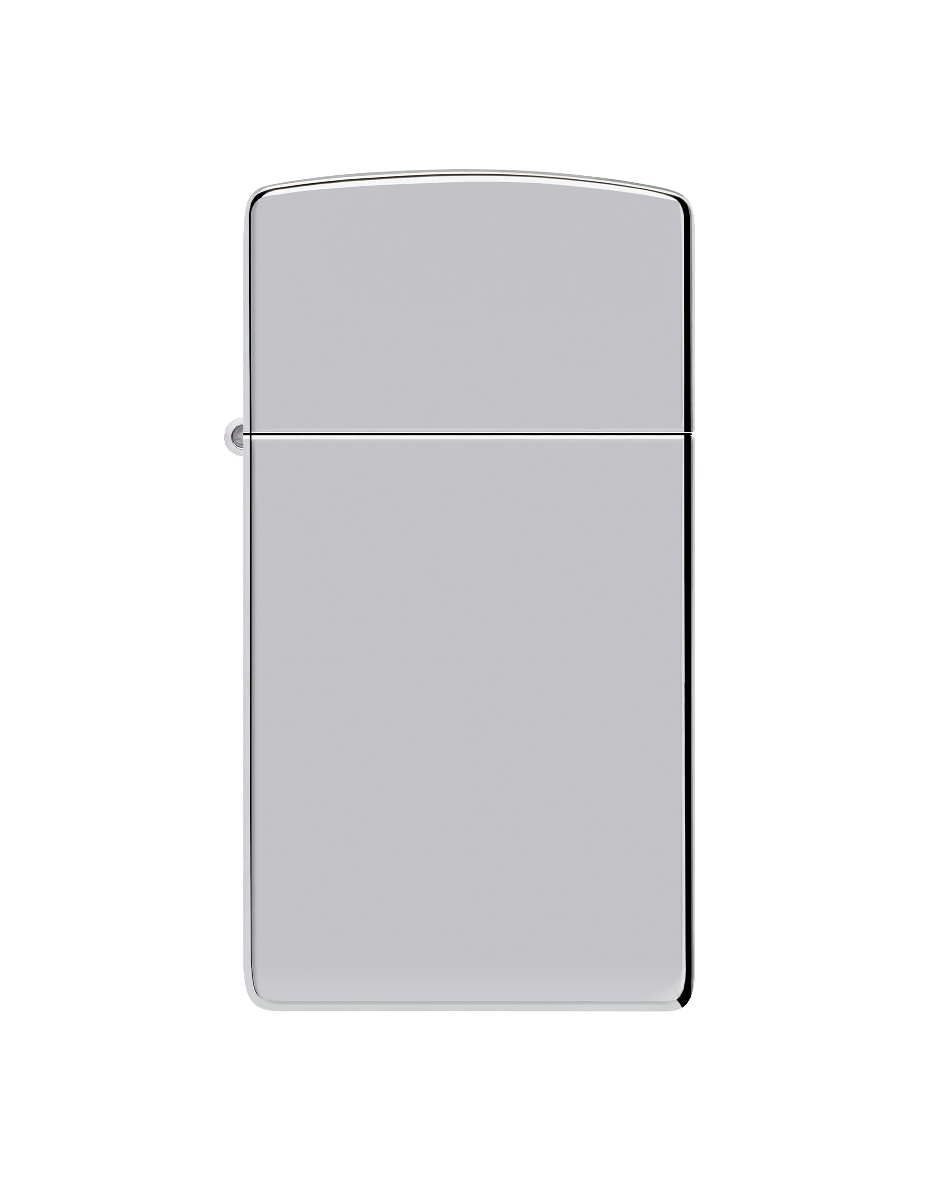 Zippo Çakmak Slim® Black Ultralite® (Z-1610)