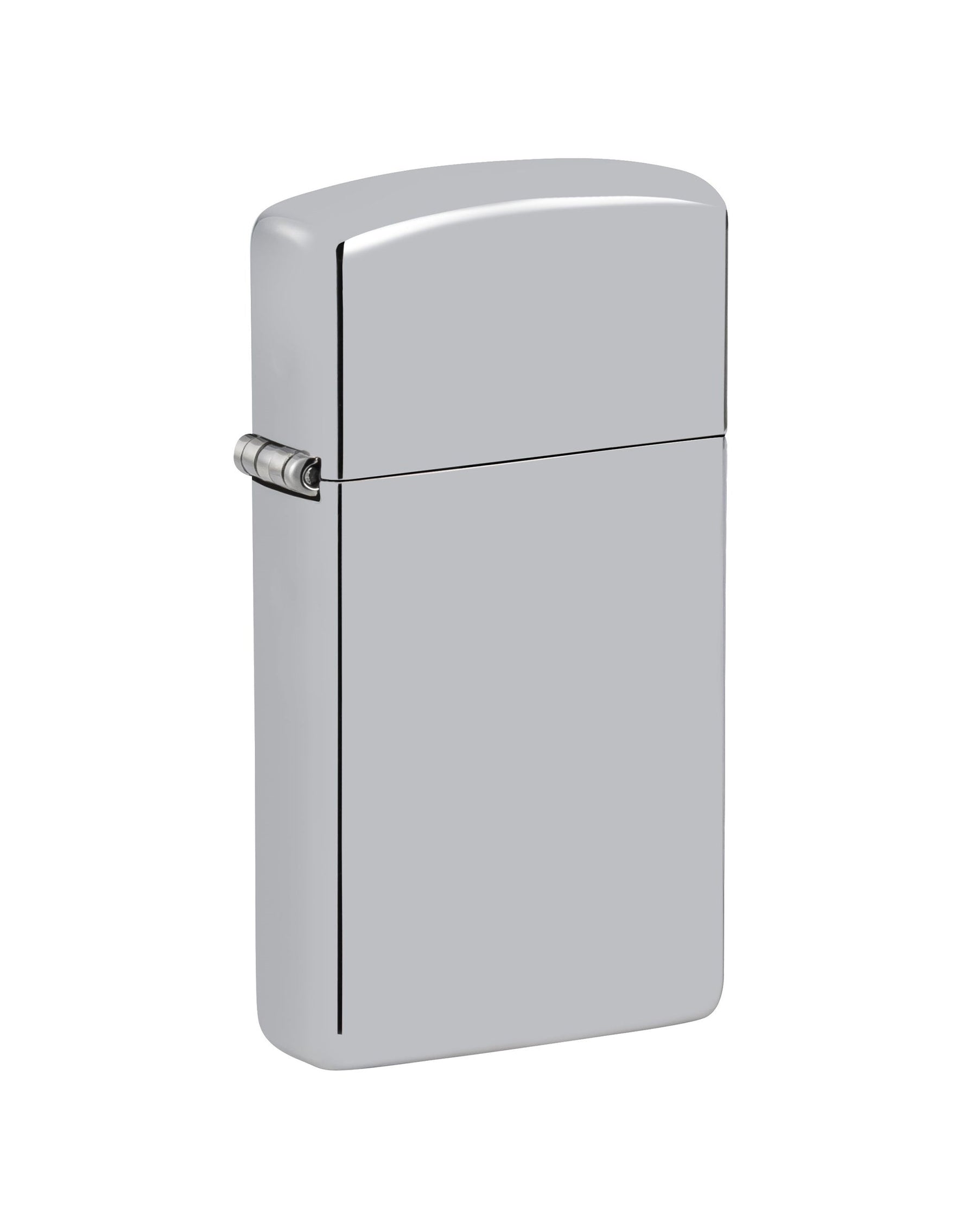 Zippo Çakmak Slim® Black Ultralite® (Z-1610)