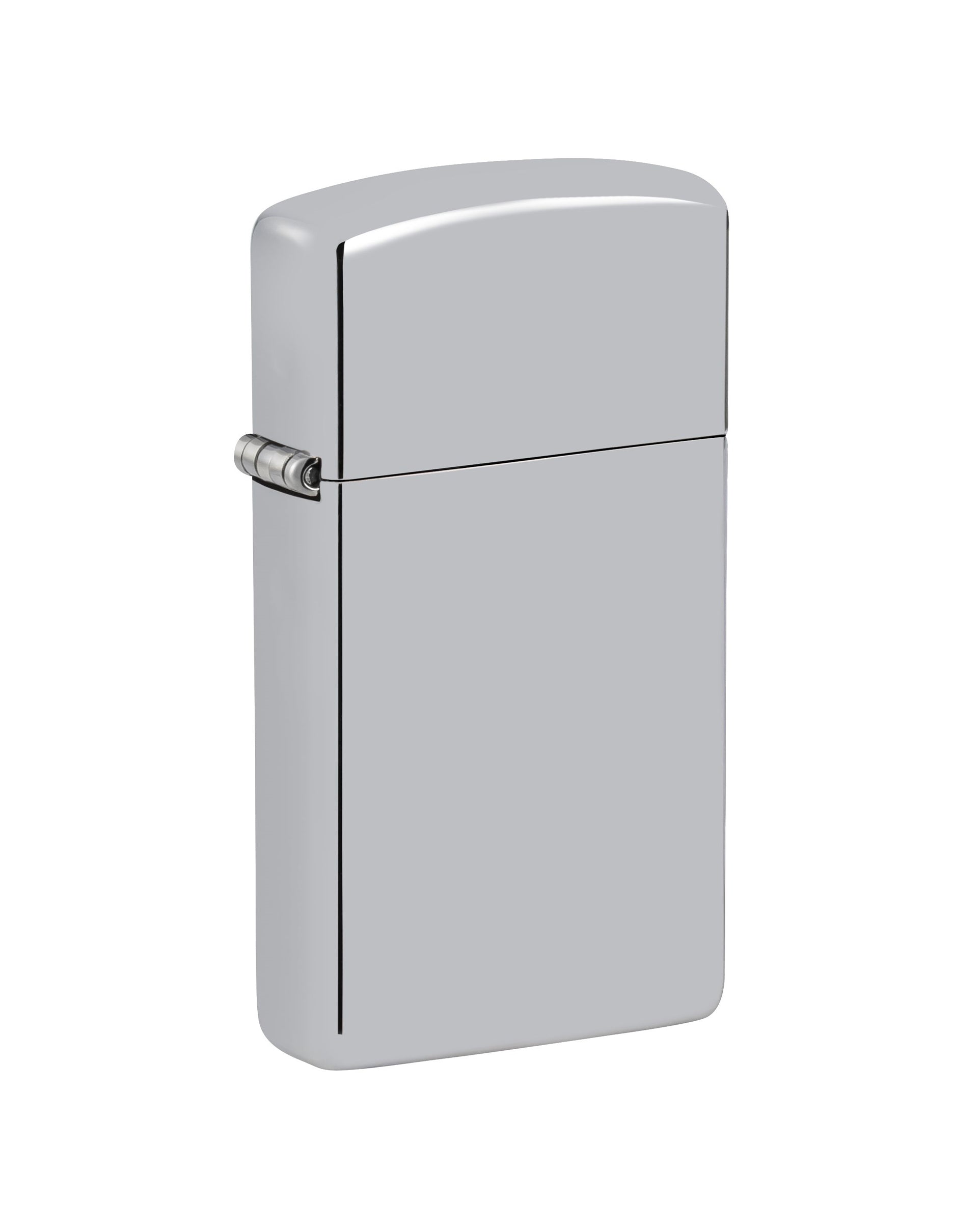 Zippo Çakmak Slim® Black Ultralite® (Z-1610)