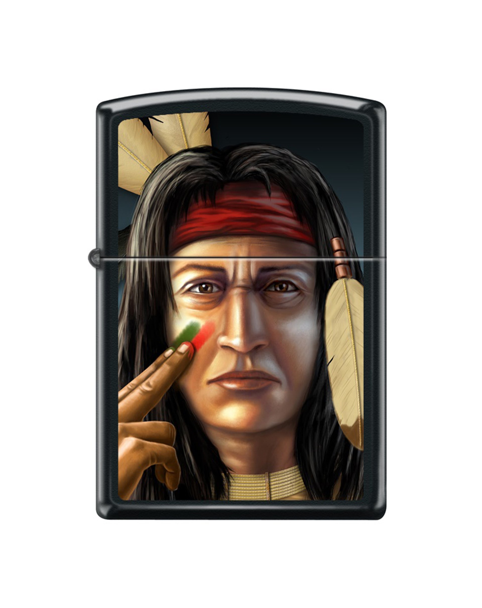 Zippo Çakmak Classic (Z-CI407360-218)