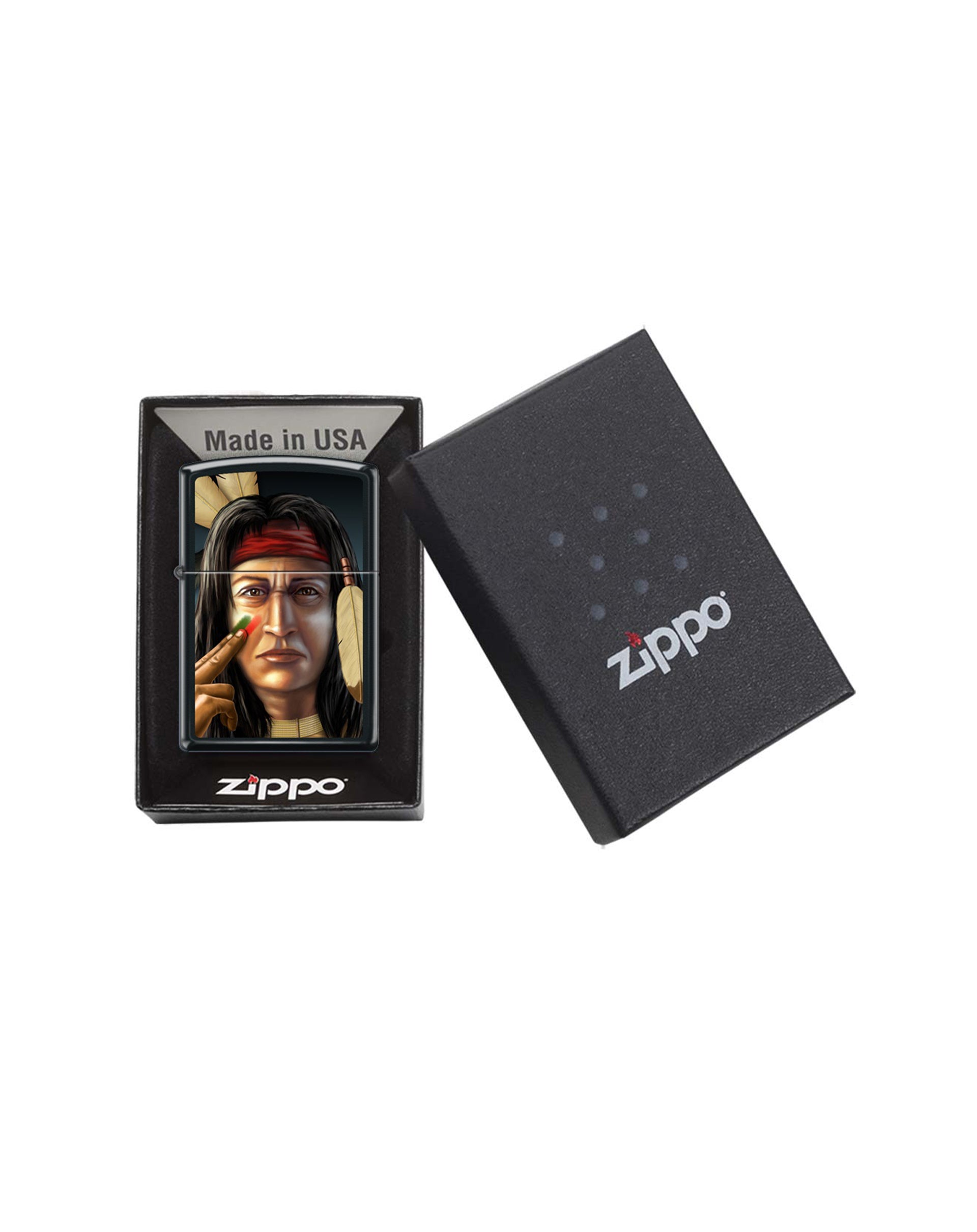 Zippo Çakmak Classic (Z-CI407360-218)