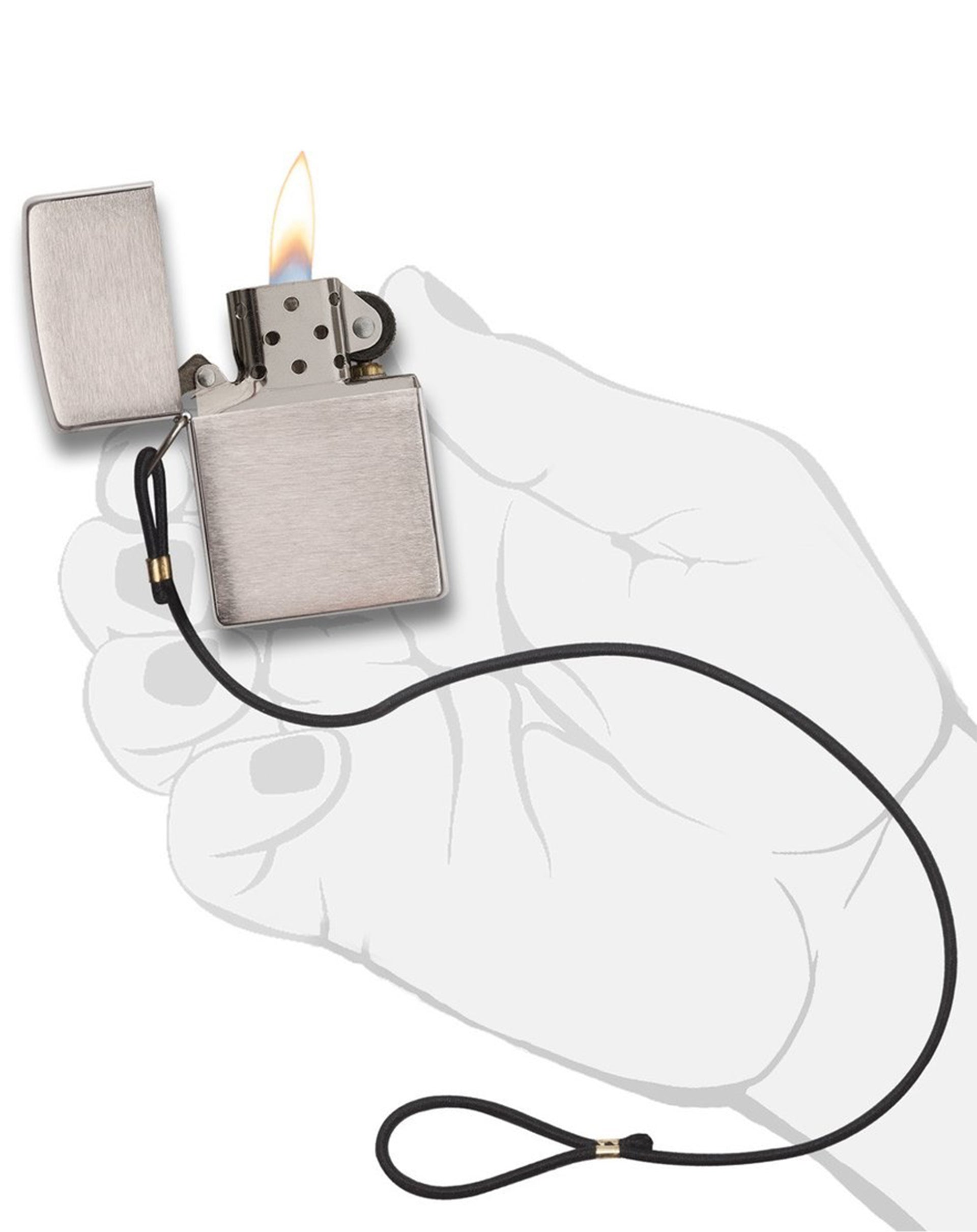 Zippo Çakmak Classic (Z-275)