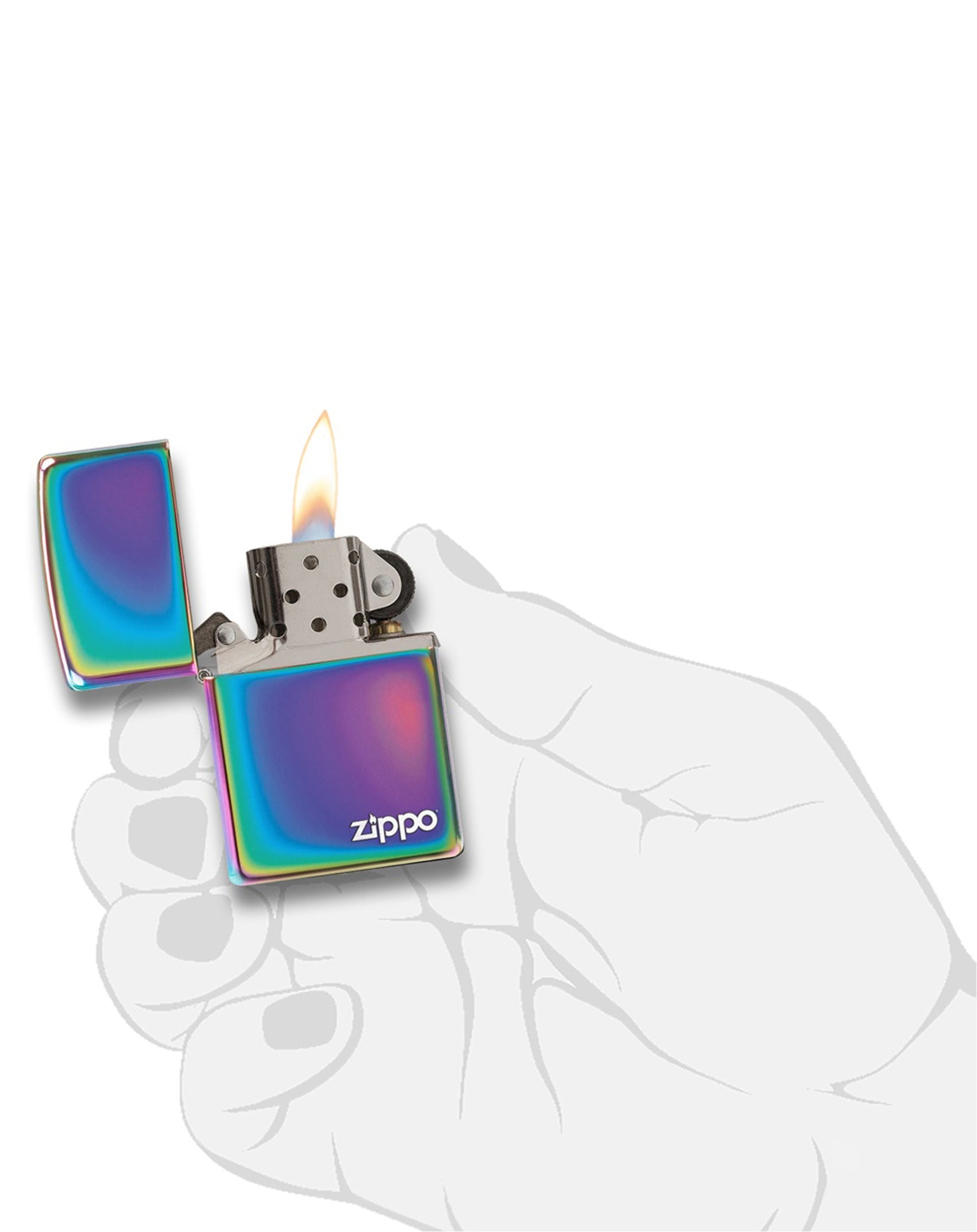 Zippo Çakmak Classic (Z-151ZL)