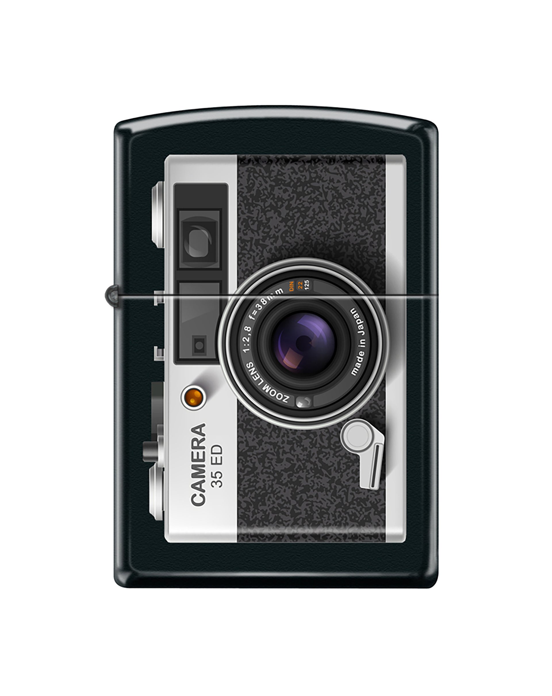 Zippo Çakmak Classic (Z-CI418180-218)