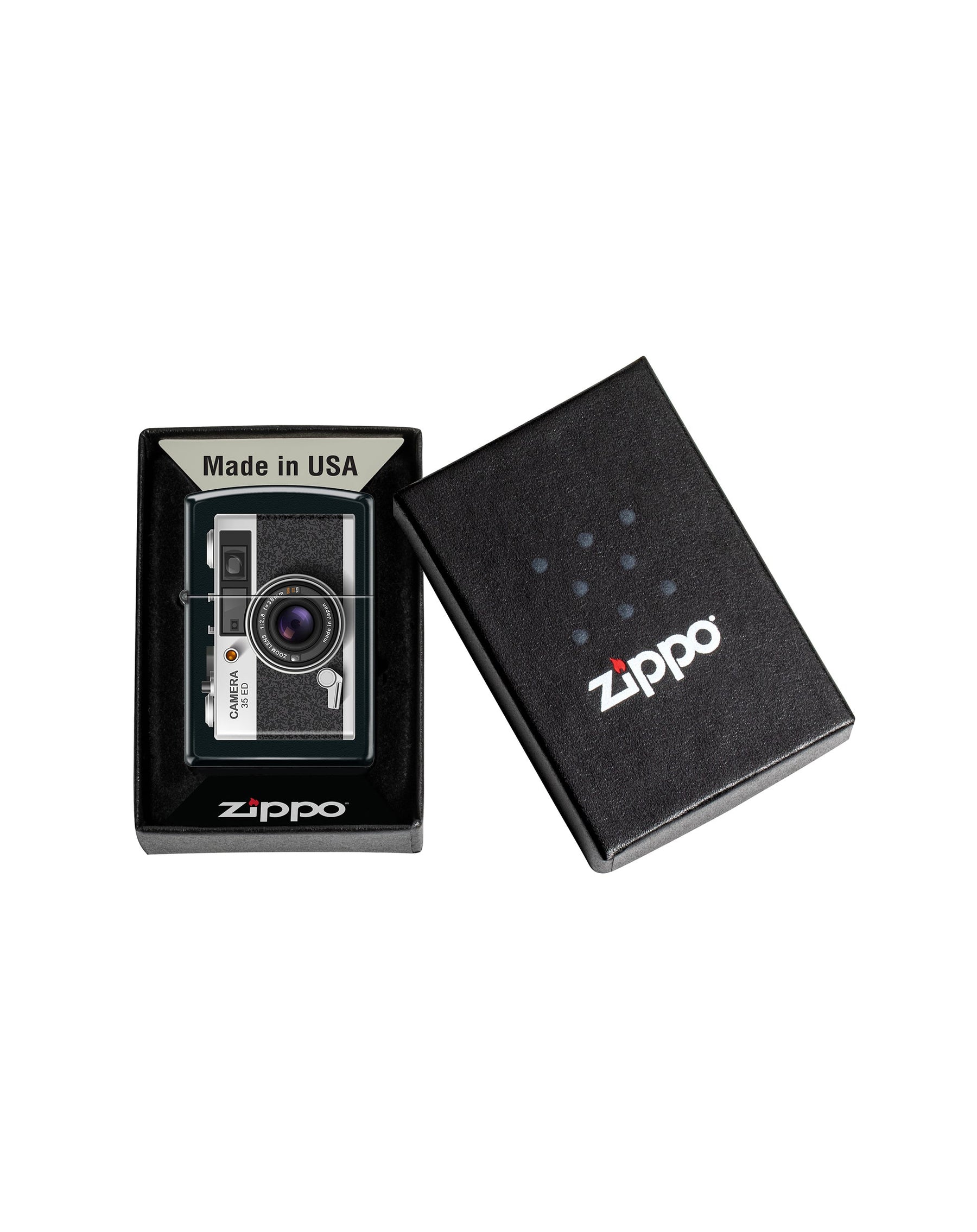 Zippo Çakmak Classic (Z-CI418180-218)