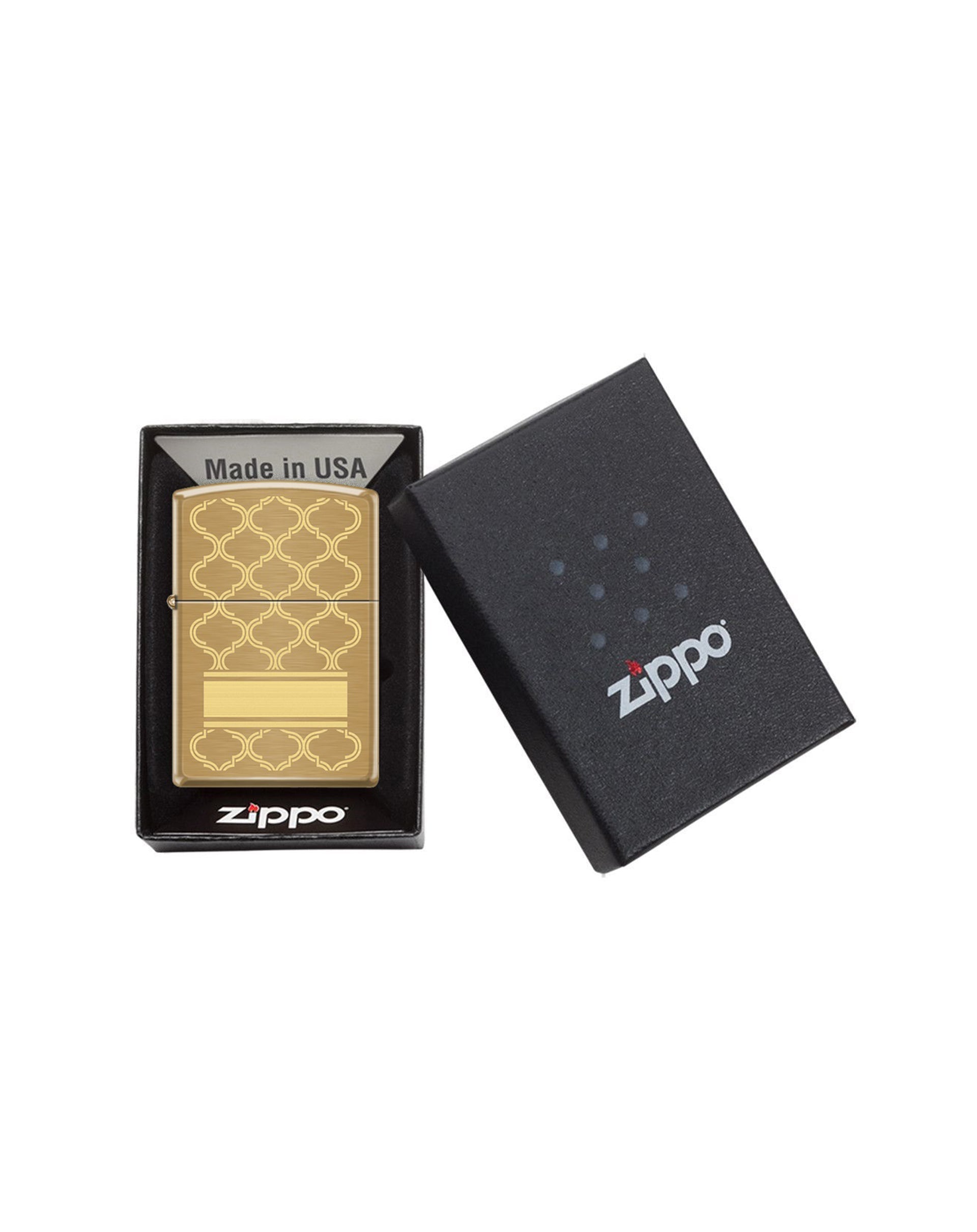 Zippo Çakmak Classic (Z-MP405661-204B)