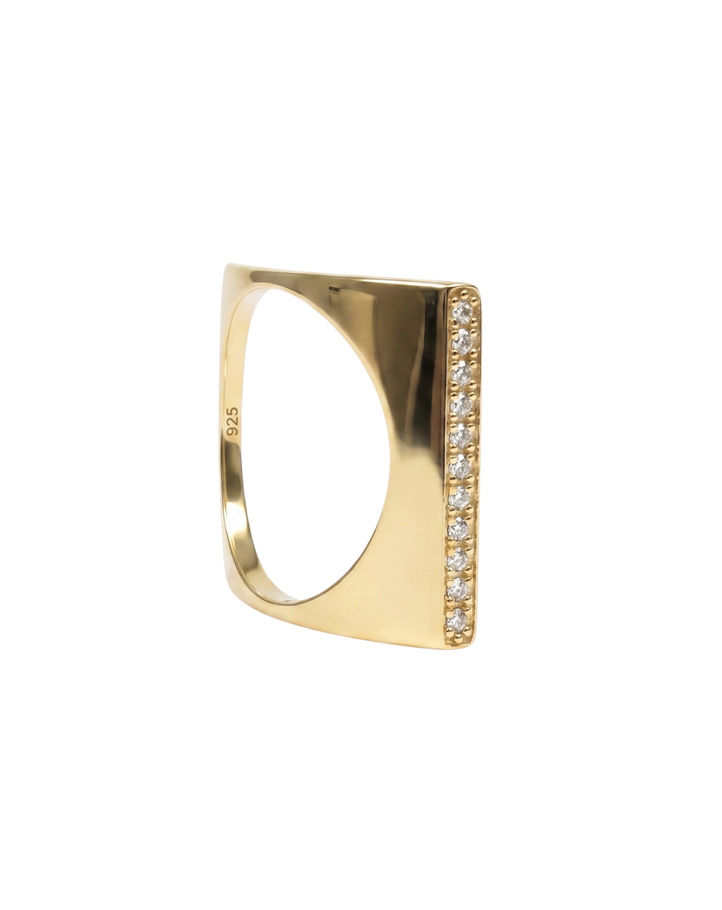 Era Minimal Gümüş Yüzük
