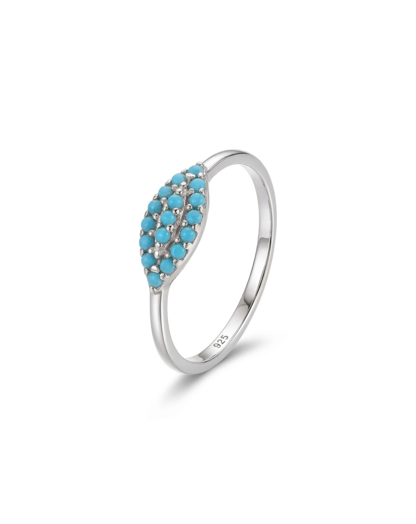 Sentinel Minimal Gümüş Yüzük