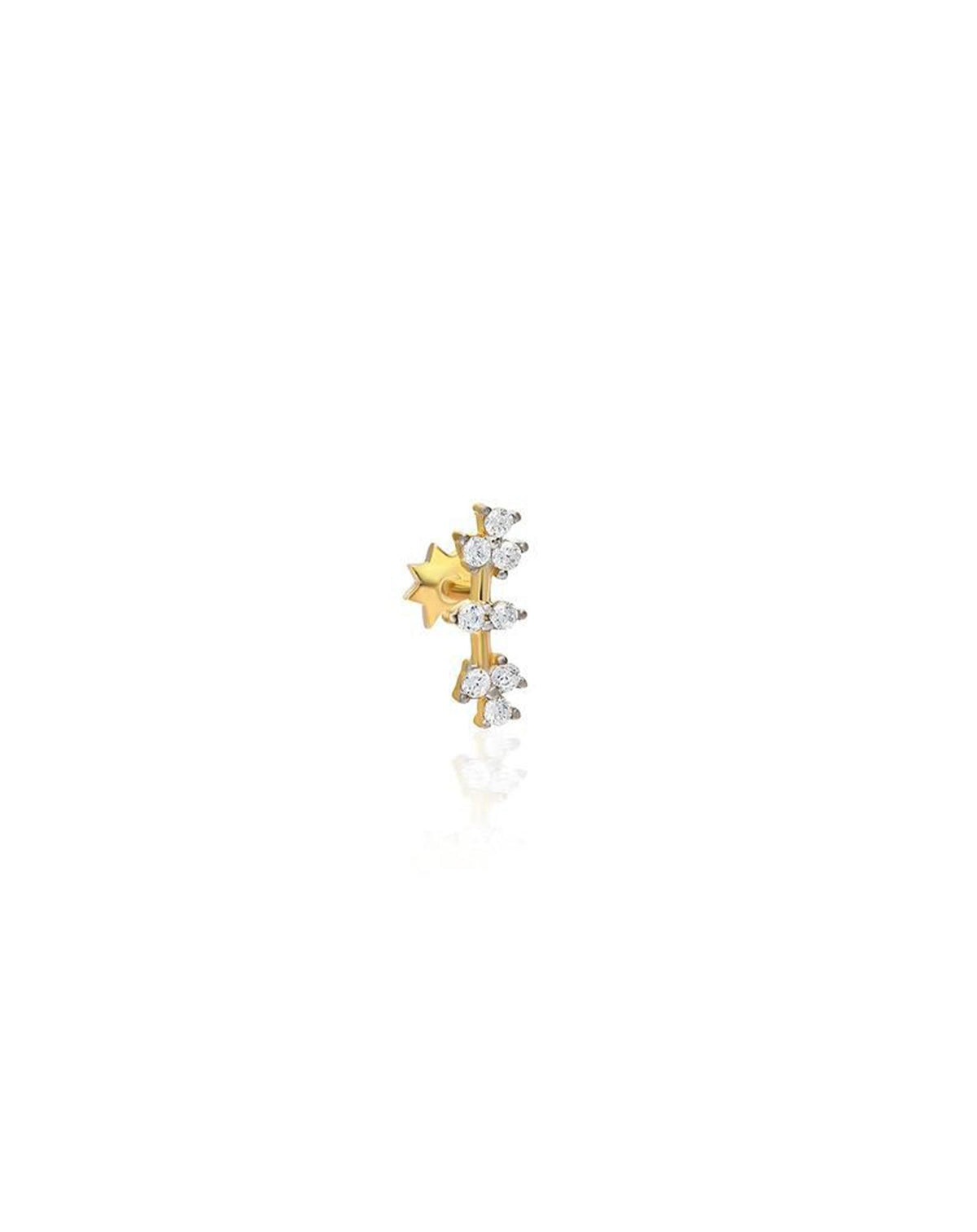 Trio Piercing