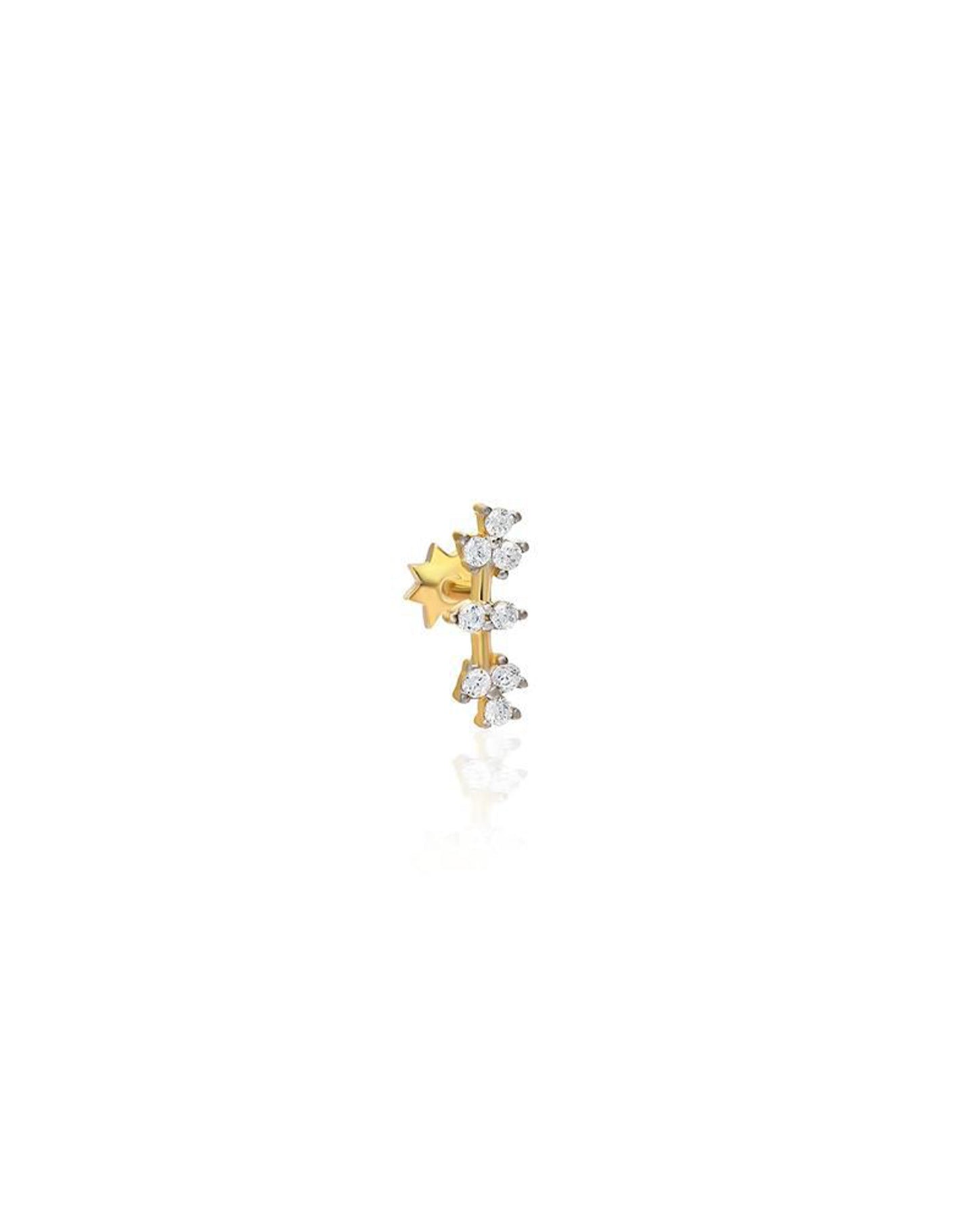 Trio Piercing