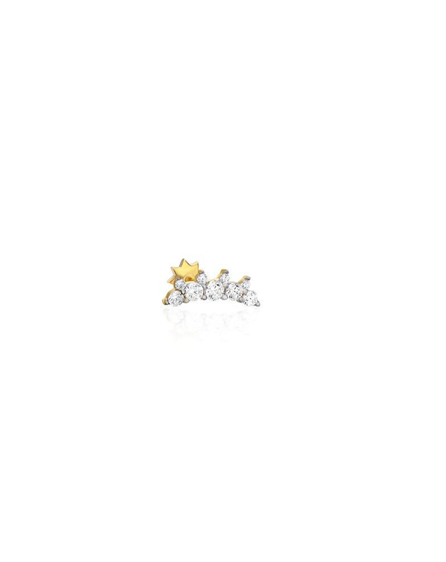 Milky Way Piercing