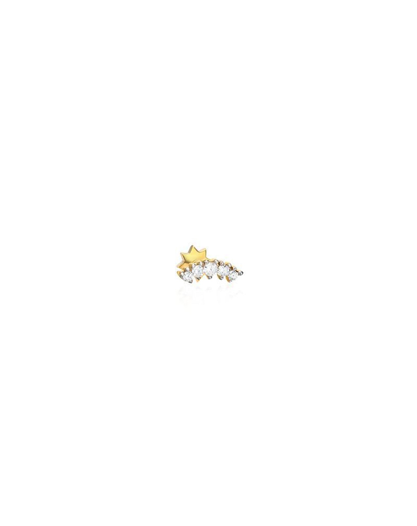 Stardust Arc Piercing